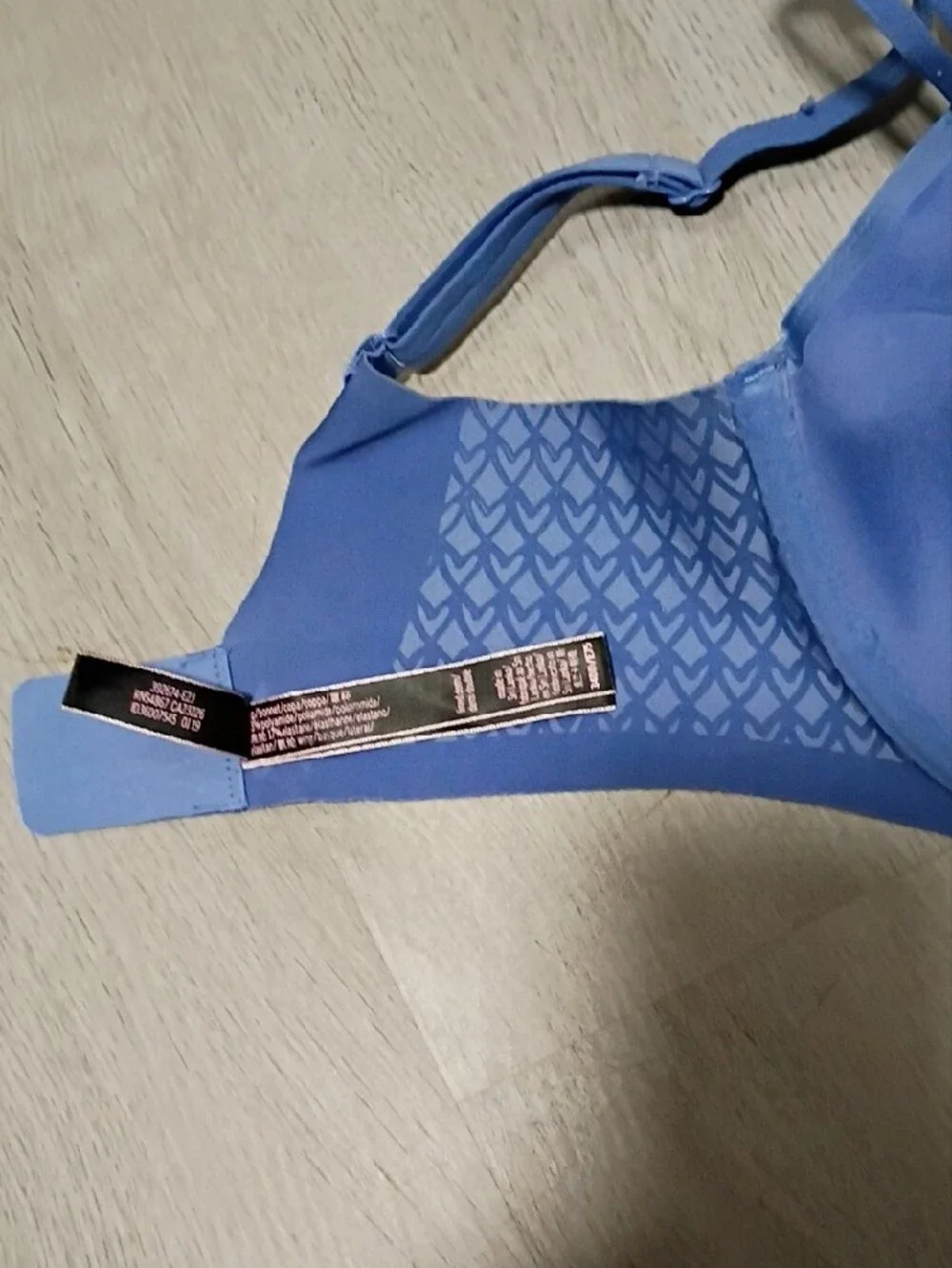 Victorias Secret wear design molded